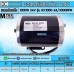 มอเตอร์แปรงถ่าน 1000W 24V รุ่น GX1000-24 3000RPM (มอเตอร์รอบเร็ว)